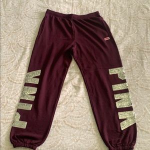 Victoria Secret Sweat Pants